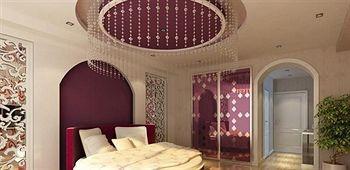Bofeng Apartment Hotel - Kunming Exterior foto